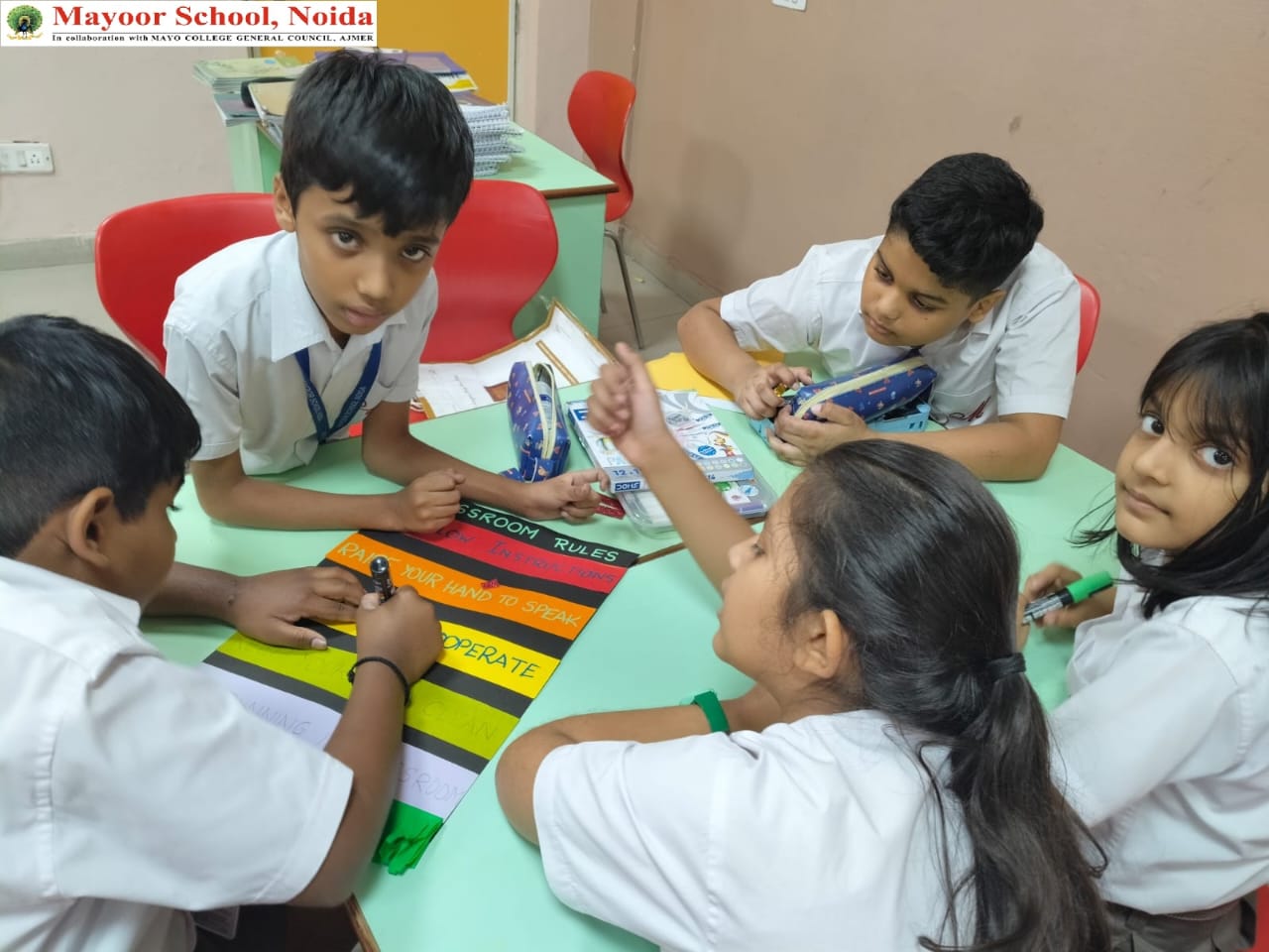 Building Democracy, One Classroom at a Time!